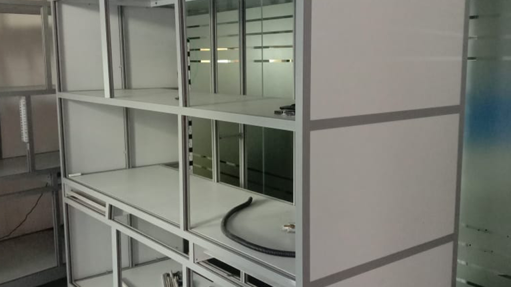 office furniture scrap