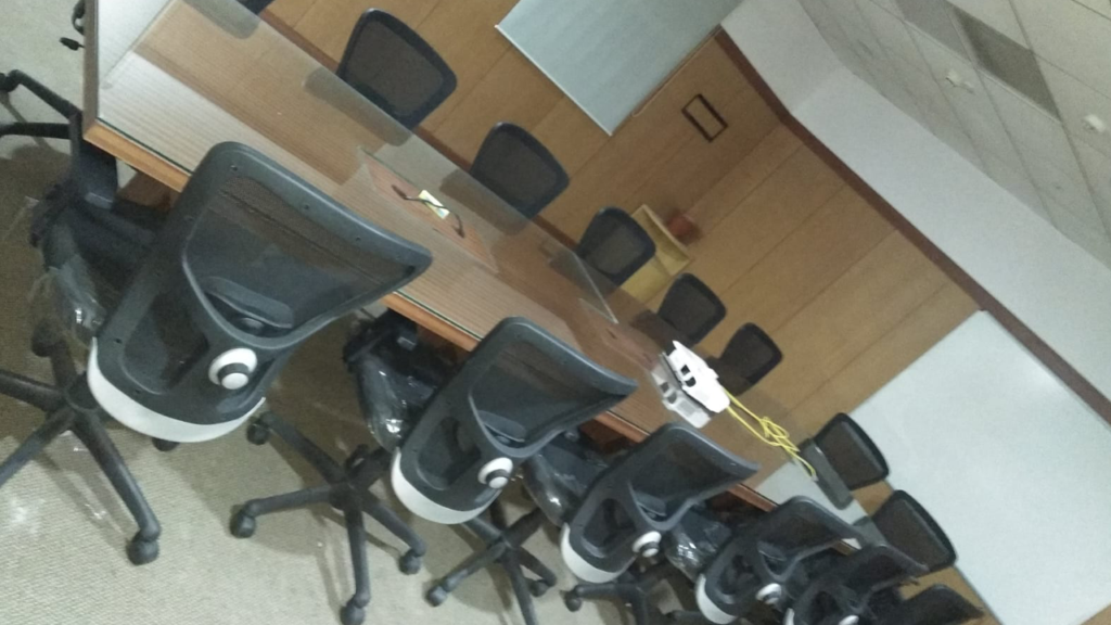 office furniture scrap