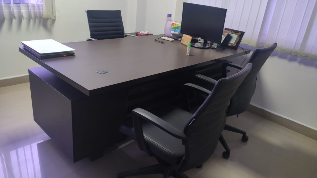 office furniture scrap